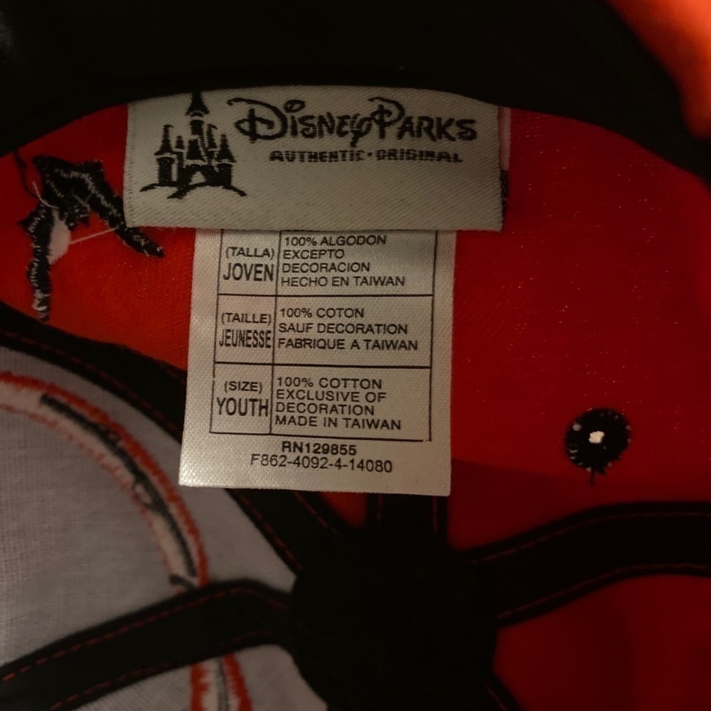 Disneyparks nightmare before Christmas sally - Picture 2 of 4